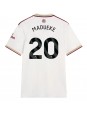 Arsenal Noni Madueke #20 Kolmaspaita 2025-26 Lyhythihainen